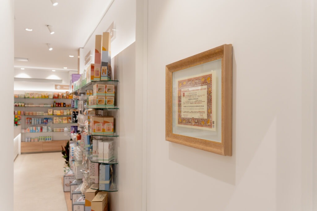 Passione parafarmacia di Sabrina Giordano