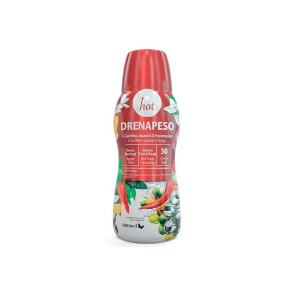 DRENAPESO Hot 600ML