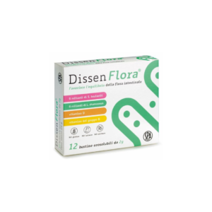Dissen flora 12 bustine