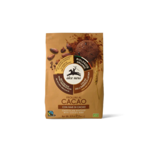 Frollini al cacao Alce Nero