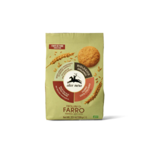 Frollini al farro Alce Nero