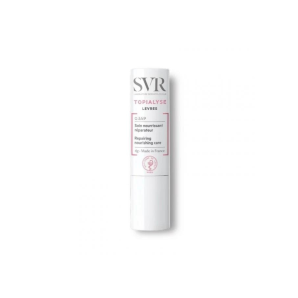 SVR topialyse levres stick