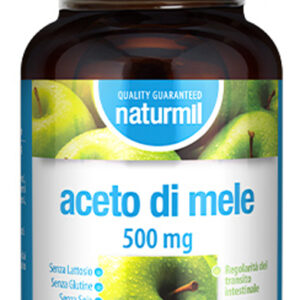 NATURMIL ACETO DI MELE 60CPS