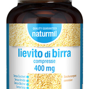 NATURMIL LIEVITO BIRRA 180CPR