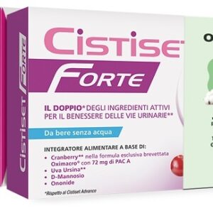 CISTISET FORTE & Lady Presteril