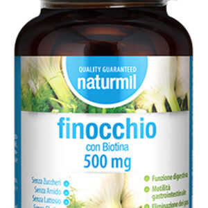 Naturmil finocchio 60 capsule