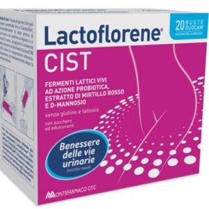 Lactoflorene CIST 20 buste