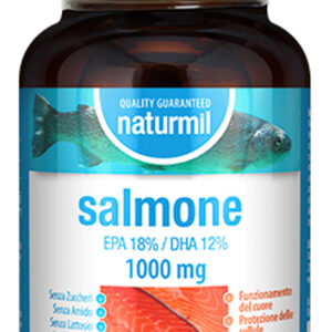 NATURMIL SALMONE 1000MG 90PRL