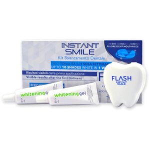 InSmile Instant Smile Kit Sbiancamento Dentale