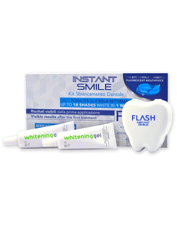 InSmile Instant Smile Kit Sbiancamento Dentale