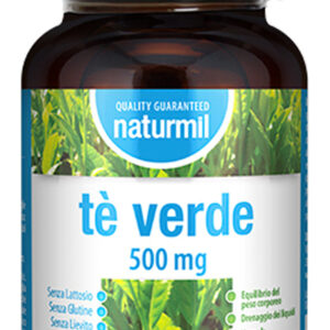 Naturmil tè verde 90 capsule