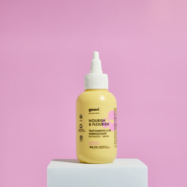trattamento cute energizzante nourish & flourish