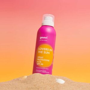GOOVI CREMA CORPO SPF30+ LOVER
