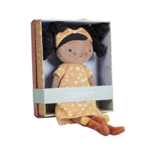 BAMBOLA MORBIDA EVI LITTLE DUTCH