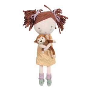 CUDDLE DOLL SOPHIA 35CM LITTLE DUTCH