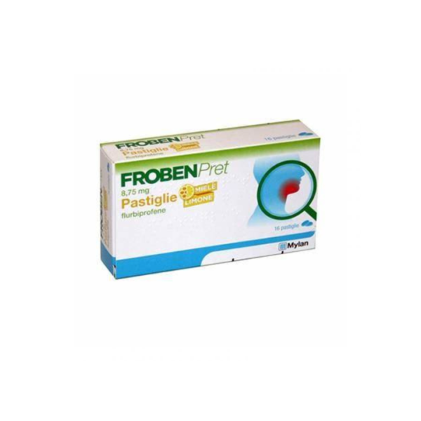 FrobenPret 16 pastiglie