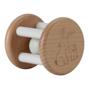 ROLLER RATTLE BIANCO LITTLE DUTCH
