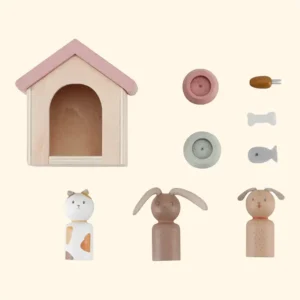 PLAYSET PETS LITTLE DUTCH