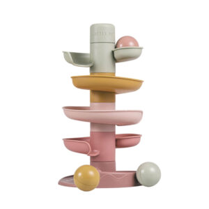 TORRE A SPIRALE ROSA LITTLE DUTCH