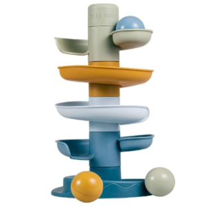TORRE A SPIRALE AZZURRA LITTLE DUTCH