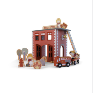 FIRESTATION LITTLE DUTCH