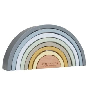 Little Dutch Rainbow blue