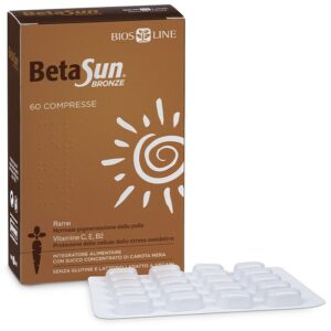BETASUN BRONZE 60CPR BIOSLINE