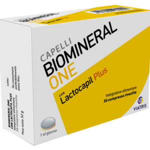 BIOMINERAL ONE LACTO PLUS30CPR