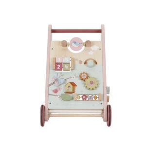 BABY WALKER LITTLE DUTCH ROSA