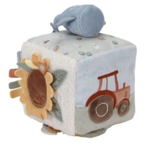 CUBO MORBIDO LITTLE FARM LITTLE DUTCH