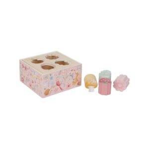 SHAPE SORTER GIRL LITTLE DUTCH