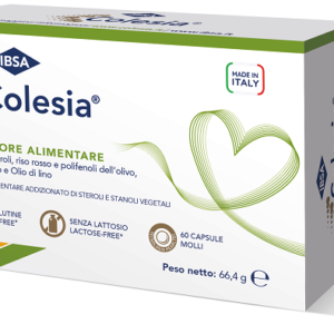 COLESIA SOFT GEL 60CPS MOLLI