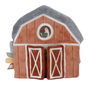 LIBRO MORBIDO LITTLE FARM LITTLE DUTCH
