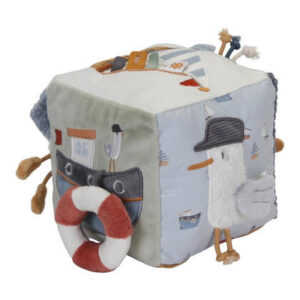 CUBO MORBIDO SAILORS BAY LITTLE DUTCH