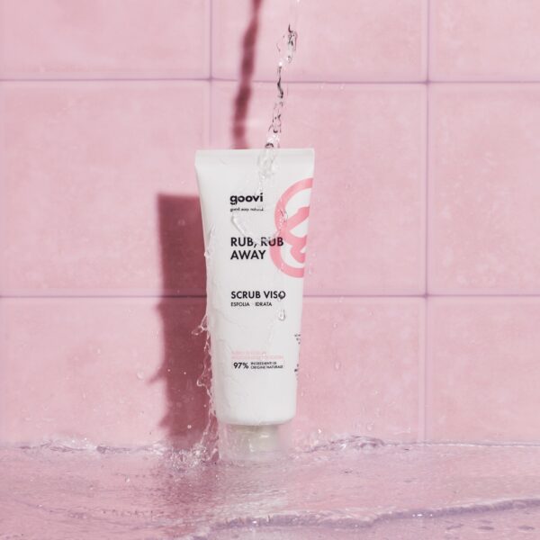 GOOVI SCRUB VISO