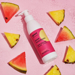 GOOVI CREMA CELLULITE EFFETTO CALDO