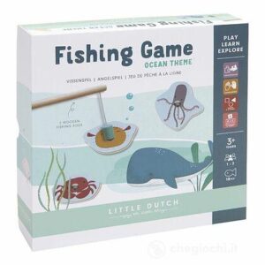 FISHING GAME LITTLE DUTCH