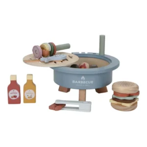 BARBECUE SET LITTLE DUTCH