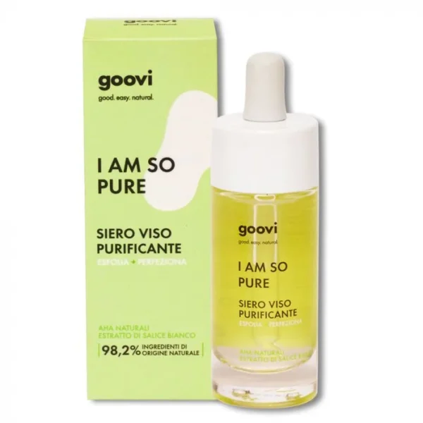 GOOVI SIERO VISO PURIFICANTE