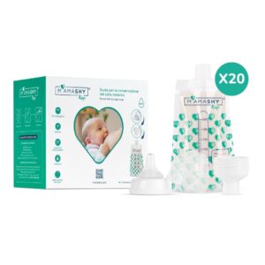 MAMASHY BUSTE CONSERVAZIONE LATTE MATERNO