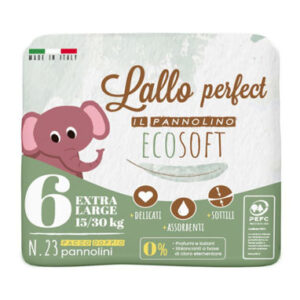 PANNOLINI LALLO PERFECT TG6 15-30KG