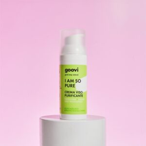 GOOVI CREMA VISO PURIFICANTE