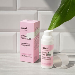 GOOVI CREMA VISO ILLUMINANTE