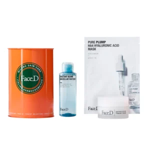 FACE D HYDRA CLEANSE KIT