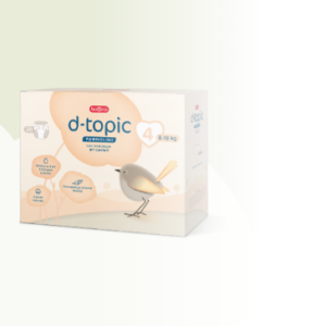 D TOPIC PANNOLINO TG.4 8-18KG