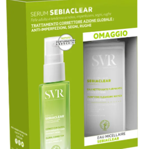 SEBIACLEAR SET SERUM+EAU MICELLAIRE