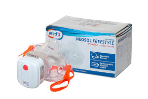 Med's Aerosol Neosol freestyle