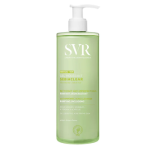 SVR SEBIACLEAR GEL MOUSSANT 400ML