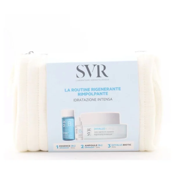 SVR SET HYALU BIOTIC+AMPOULE B+ESSENCE B