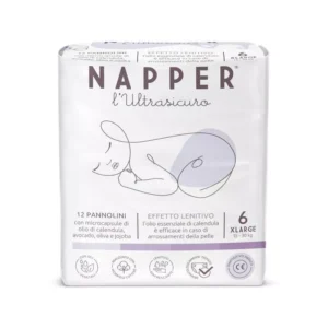 PANNOLINI NAPPER TG6 15-30KG